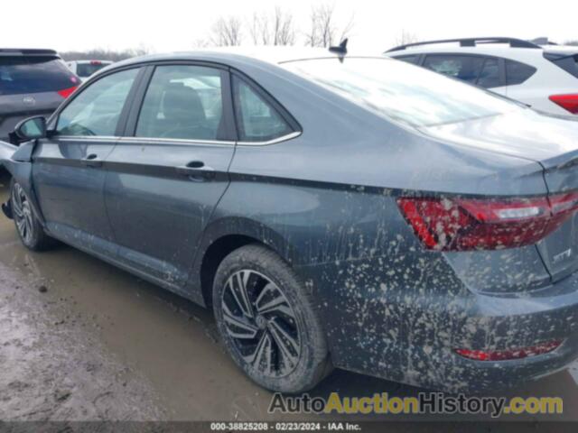 VOLKSWAGEN JETTA SEL, 3VWE57BU9MM003446