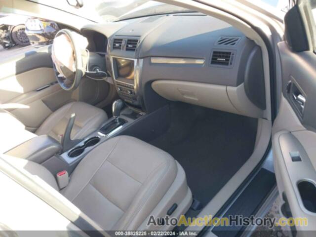 FORD FUSION SEL, 3FAHP0JA5BR108659