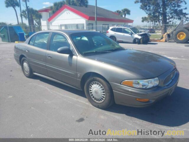 BUICK LESABRE CUSTOM, 1G4HP54K9YU261330