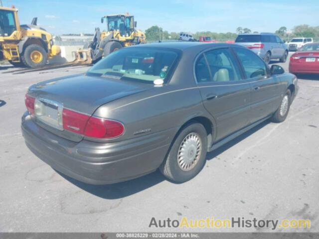 BUICK LESABRE CUSTOM, 1G4HP54K9YU261330