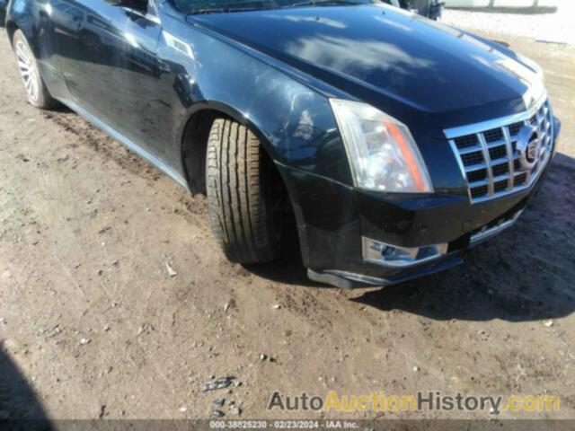 CADILLAC CTS PERFORMANCE, 1G6DL1E39D0160811