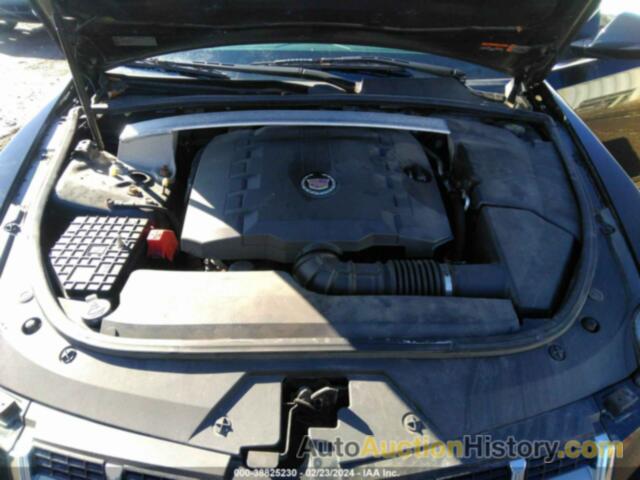 CADILLAC CTS PERFORMANCE, 1G6DL1E39D0160811
