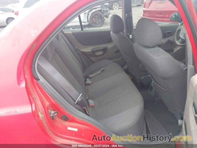 HYUNDAI ACCENT GL, KMHCG45C52U397019