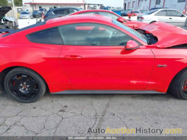 FORD MUSTANG GT PREMIUM, 1FA6P8CF5K5161914