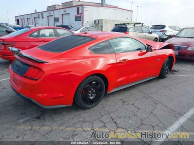 FORD MUSTANG GT PREMIUM, 1FA6P8CF5K5161914