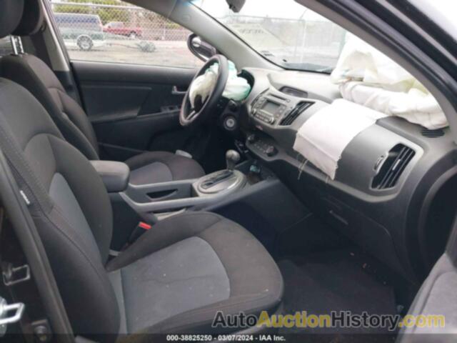 KIA SPORTAGE LX, KNDPB3AC4F7671660