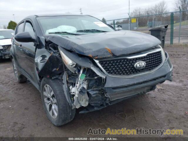 KIA SPORTAGE LX, KNDPB3AC4F7671660