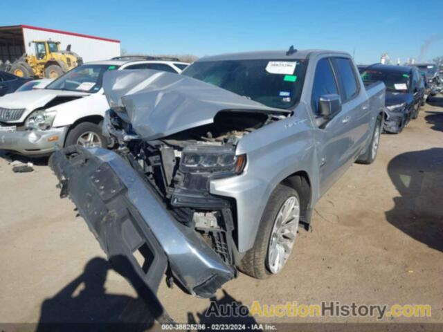 CHEVROLET SILVERADO 1500 2WD  SHORT BED LT, 3GCPWCED4LG353528