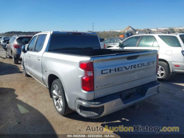 CHEVROLET SILVERADO 1500 2WD  SHORT BED LT, 3GCPWCED4LG353528