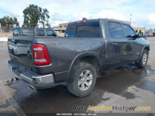 RAM 1500 LARAMIE  4X2 5'7 BOX, 1C6RREJT0KN906116