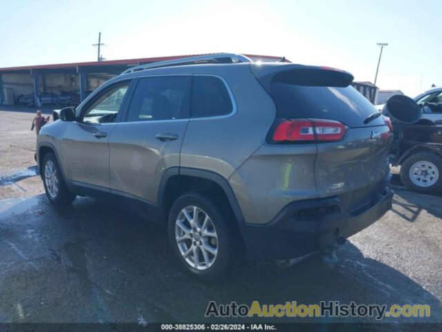 JEEP CHEROKEE LATITUDE FWD, 1C4PJLCB8HW516996