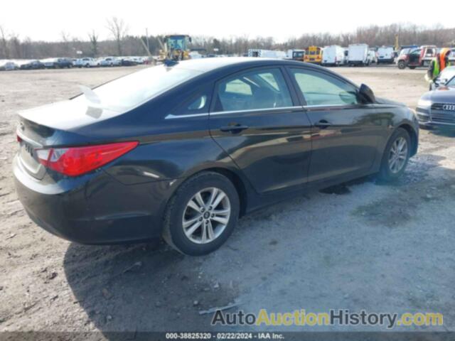 HYUNDAI SONATA GLS, 5NPEB4AC0CH359775