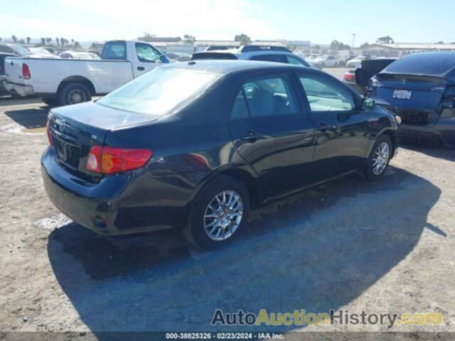 TOYOTA COROLLA LE, 1NXBU4EE1AZ313363