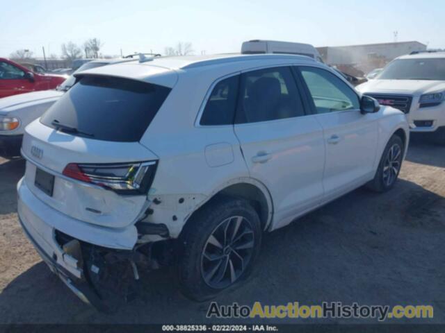 AUDI Q5 PREMIUM PLUS 45 TFSI QUATTRO S TRONIC, WA1BAAFY2M2022434