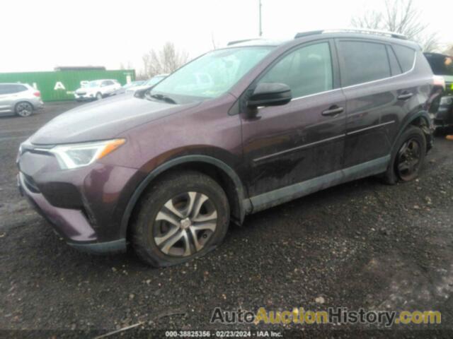 TOYOTA RAV4 LE, 2T3BFREV6GW481202