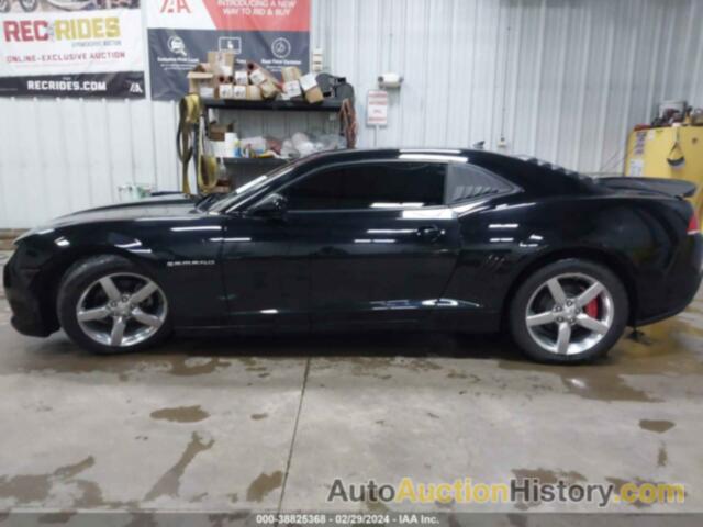 CHEVROLET CAMARO 1LT, 2G1FF1E36E9253220