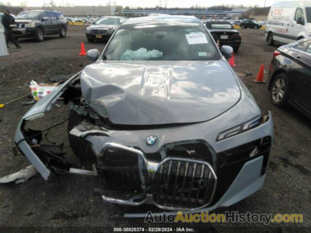 BMW I7 XDRIVE60, WBY53EJ04PCL79522