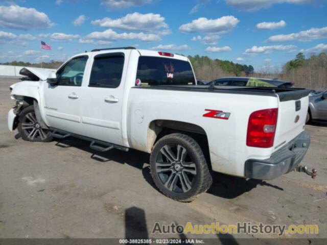 CHEVROLET SILVERADO 1500 LTZ, 3GCEC13J57G528615