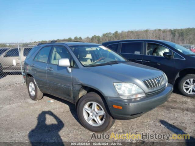 LEXUS RX 300, JTJGF10U210119219