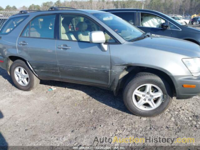 LEXUS RX 300, JTJGF10U210119219