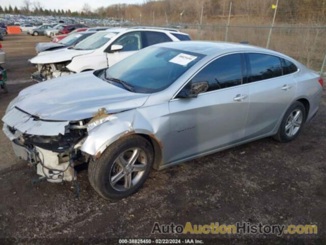 CHEVROLET MALIBU 1LS, 1G1ZB5ST1KF145823