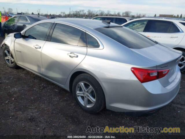 CHEVROLET MALIBU 1LS, 1G1ZB5ST1KF145823