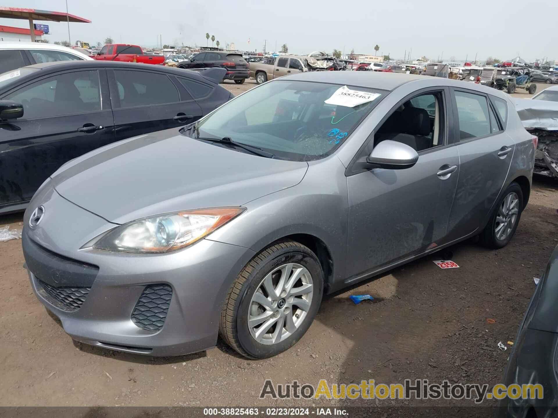 MAZDA 3 I, JM1BL1L77D1818615