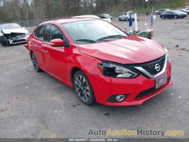 NISSAN SENTRA SR, 3N1AB7AP9KY243224