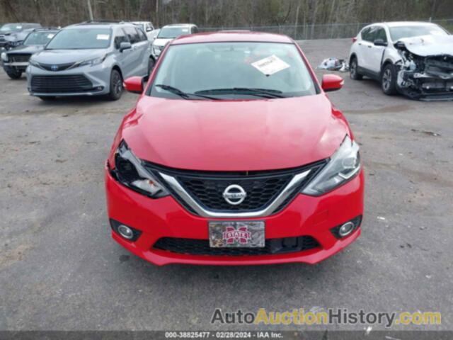 NISSAN SENTRA SR, 3N1AB7AP9KY243224