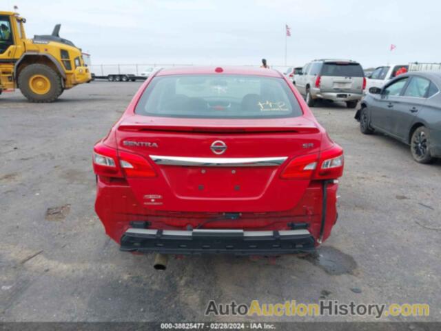 NISSAN SENTRA SR, 3N1AB7AP9KY243224