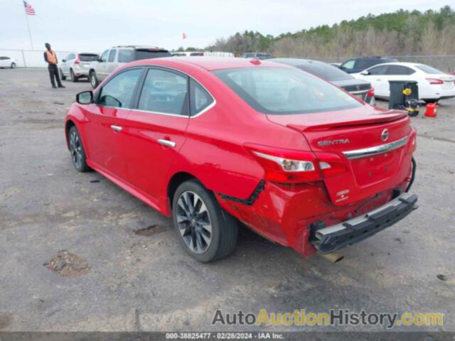 NISSAN SENTRA SR, 3N1AB7AP9KY243224