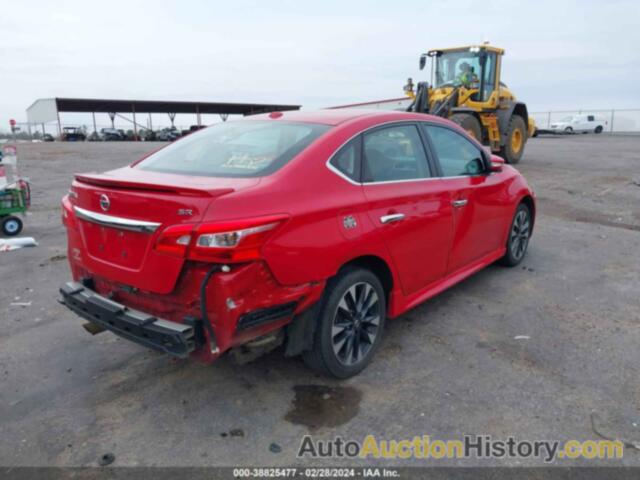 NISSAN SENTRA SR, 3N1AB7AP9KY243224