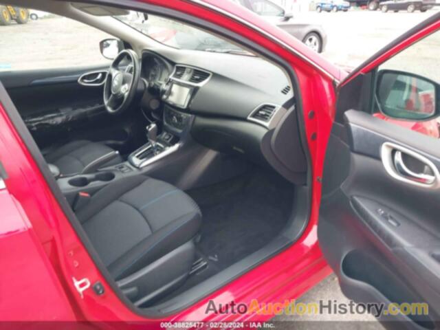 NISSAN SENTRA SR, 3N1AB7AP9KY243224