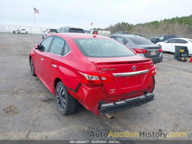 NISSAN SENTRA SR, 3N1AB7AP9KY243224