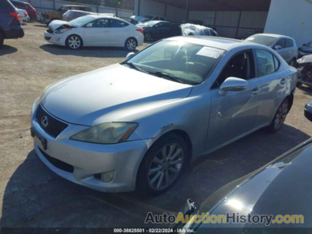 LEXUS IS 250, JTHCF5C21A2033907