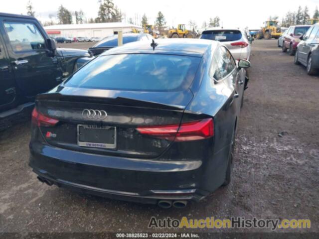 AUDI S5 SPORTBACK PREMIUM PLUS TFSI QUATTRO TIPTRONIC, WAUC4CF56MA041140