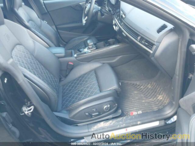 AUDI S5 SPORTBACK PREMIUM PLUS TFSI QUATTRO TIPTRONIC, WAUC4CF56MA041140