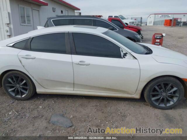 HONDA CIVIC EX, JHMFC1F35KX012128