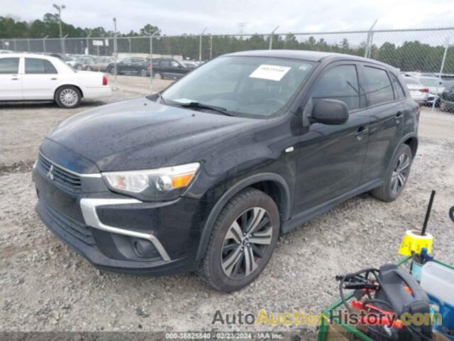 MITSUBISHI OUTLANDER SPORT 2.0 ES, JA4AP3AU2LU021250