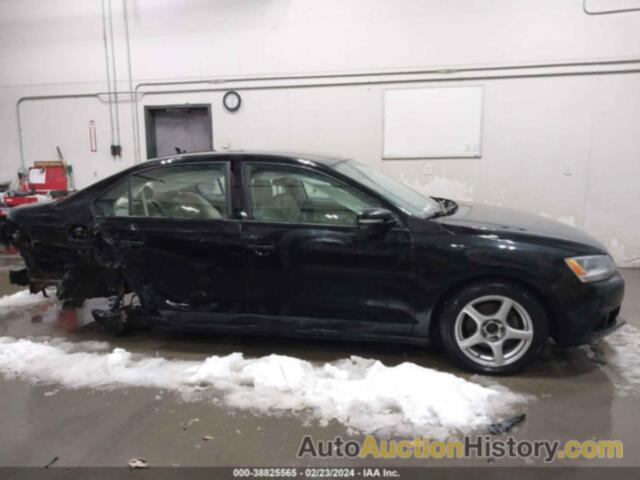 VOLKSWAGEN JETTA 2.0L TDI, 3VWLL7AJ4CM410853