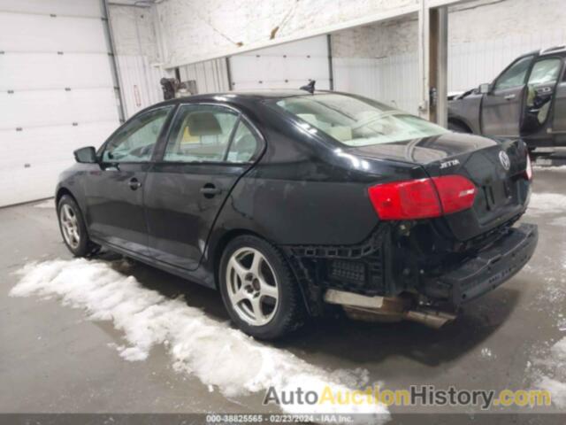 VOLKSWAGEN JETTA 2.0L TDI, 3VWLL7AJ4CM410853