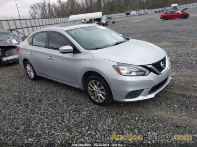 NISSAN SENTRA S/SV/SR/SL, 3N1AB7AP4HY333552