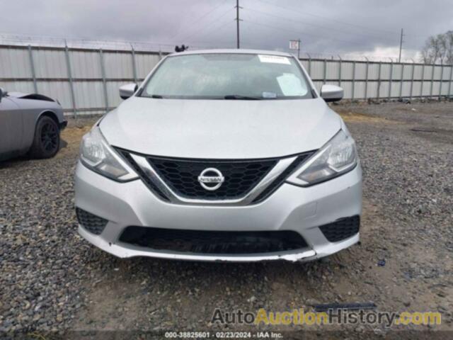 NISSAN SENTRA S/SV/SR/SL, 3N1AB7AP4HY333552