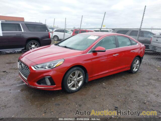 HYUNDAI SONATA SEL, 5NPE34AF3KH770724