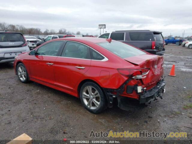 HYUNDAI SONATA SEL, 5NPE34AF3KH770724