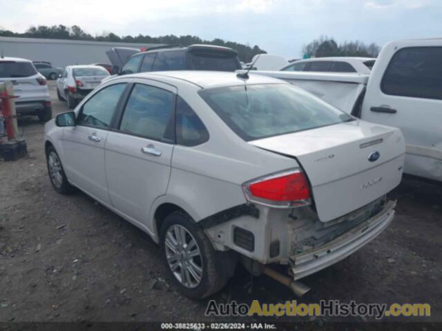 FORD FOCUS SEL, 1FAHP3HN1BW141004