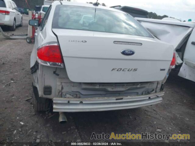 FORD FOCUS SEL, 1FAHP3HN1BW141004