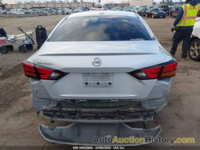 NISSAN ALTIMA S, 1N4BL4BV4KC244502