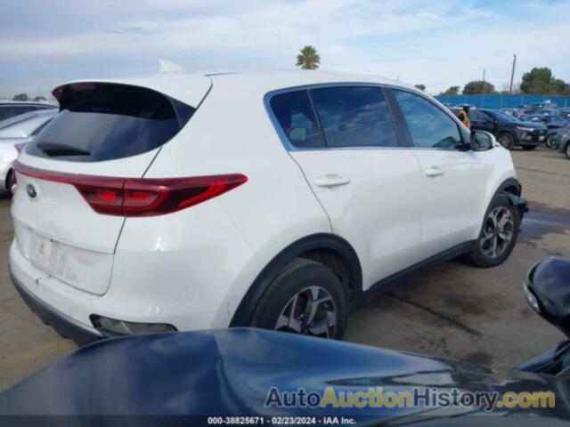 KIA SPORTAGE LX, KNDPM3AC3L7736147