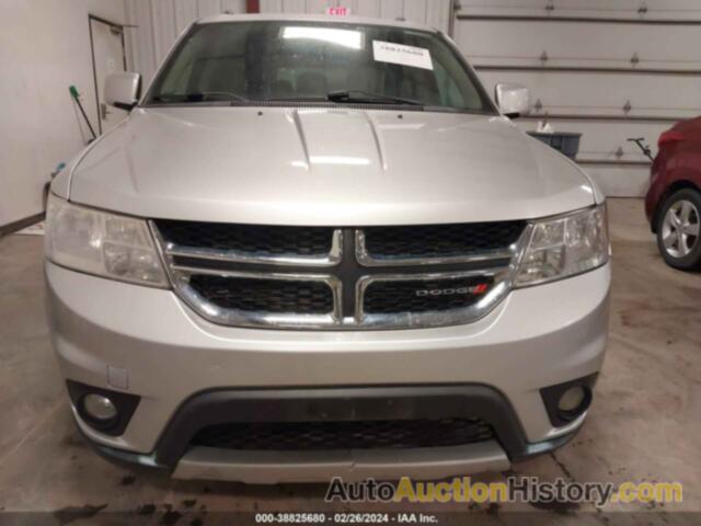 DODGE JOURNEY SXT, 3C4PDCBG9DT500441